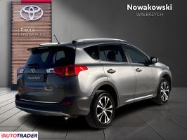 Toyota RAV 4 2014 2.0 152 KM