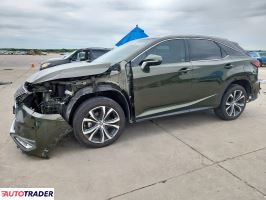 Lexus RX 2022 3 Lexus RX 2022 3