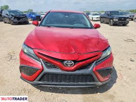 Toyota Camry 2021 2