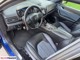 Maserati Pozostałe 2017 3.0 4300 KM