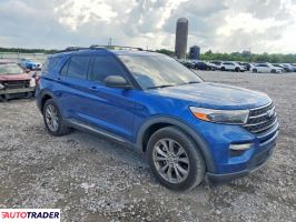 Ford Explorer 2020 2