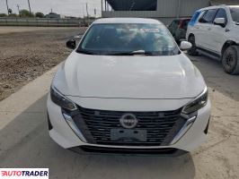 Nissan Sentra 2025 2