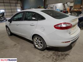 Ford Fiesta 2019 1