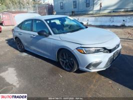 Honda Civic 2024 2 Honda Civic 2024 2