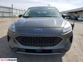 Ford Escape 2020 1