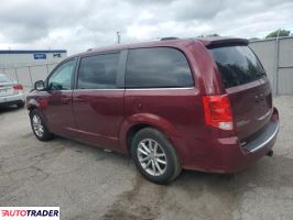 Dodge Grand Caravan 2019 3