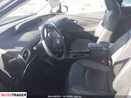 Toyota Prius 2021 1