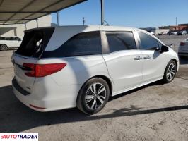 Honda Odyssey 2022 3