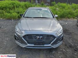 Hyundai Sonata 2019 2 Hyundai Sonata 2019 2