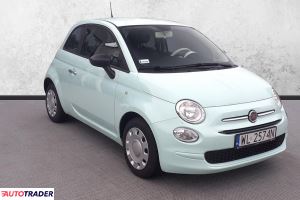 Fiat 500 2019 1.2 69 KM Fiat 500 2019 1.2 69 KM