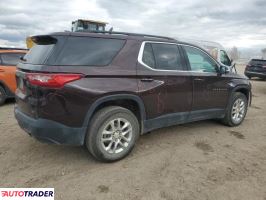 Chevrolet Traverse 2021 3