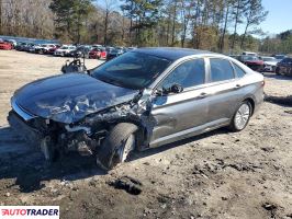 Volkswagen Jetta 2020 1