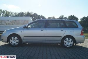 Toyota Corolla 2004 1.6 110 KM Toyota Corolla 2004 1.6 110 KM