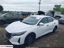 Nissan Sentra 2024 2