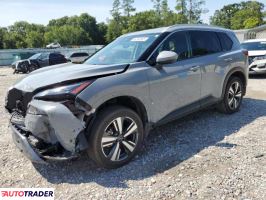 Nissan Rogue 2024 1