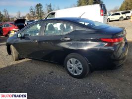 Nissan Versa 2025 1