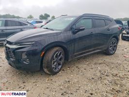 Chevrolet Blazer 2020 3