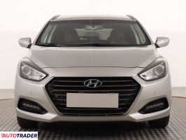 Hyundai i40 2016 1.7 139 KM