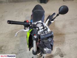 Benelli TNT 2022 Benelli TNT 2022