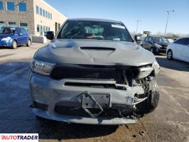 Dodge Durango 2019 3 Dodge Durango 2019 3