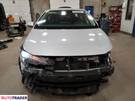 Toyota Corolla 2021 1