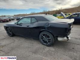 Dodge Challenger 2022 3
