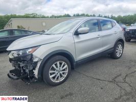 Nissan Rogue 2022 2