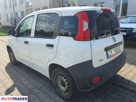 Fiat Panda 2013 1.2 69 KM Fiat Panda 2013 1.2 69 KM