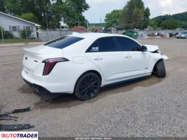 Cadillac Pozostałe 2021 2 Cadillac Pozostałe 2021 2