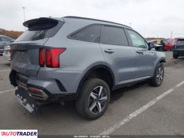 Kia Sorento 2021 2