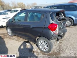 Chevrolet Spark 2021 1