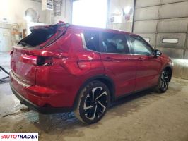 Mitsubishi Outlander 2022 2