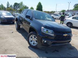 Chevrolet Colorado 2021 3 Chevrolet Colorado 2021 3