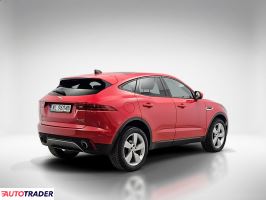 Jaguar E-PACE 2019 2.0 200 KM