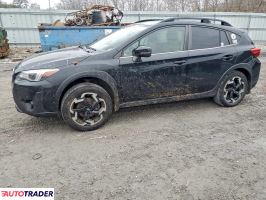 Subaru Pozostałe 2021 2