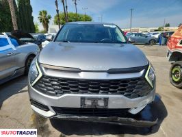 Kia Sportage 2023 2
