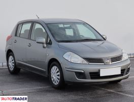Nissan Tiida - zobacz ofertę