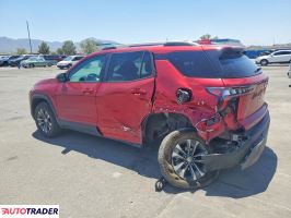 Chevrolet Equinox 2025 1