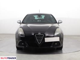 Alfa Romeo Giulietta 2011 1.4 167 KM Alfa Romeo Giulietta 2011 1.4 167 KM