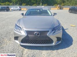 Lexus LS 2020 3