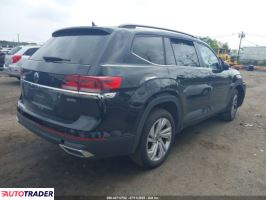 Volkswagen Atlas 2021 2 Volkswagen Atlas 2021 2