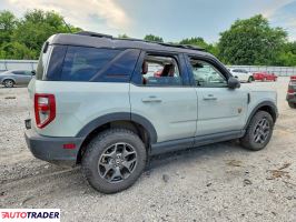 Ford Bronco 2022 2