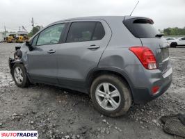 Chevrolet Trax 2020 1