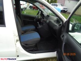 Fiat Panda 2011 1.2 60 KM Fiat Panda 2011 1.2 60 KM