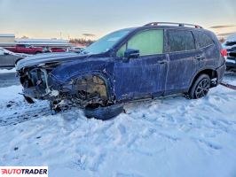 Subaru Forester 2021 2