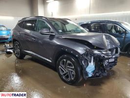 Hyundai Tucson 2025 1