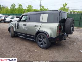 Land Rover Defender 2025 3
