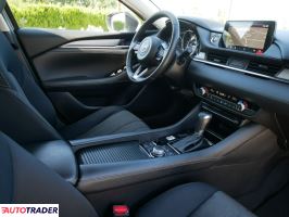 Mazda 6 2019 2.0 145 KM Mazda 6 2019 2.0 145 KM