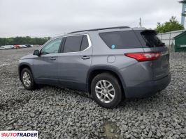 Chevrolet Traverse 2021 3