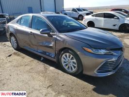 Toyota Camry 2023 2 Toyota Camry 2023 2